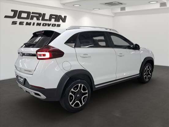 CAOA CHERY-TIGGO 3X-1.0 VVT TURBO iFLEX PRO CVT CAOA CHERY-TIGGO 3X-2022
