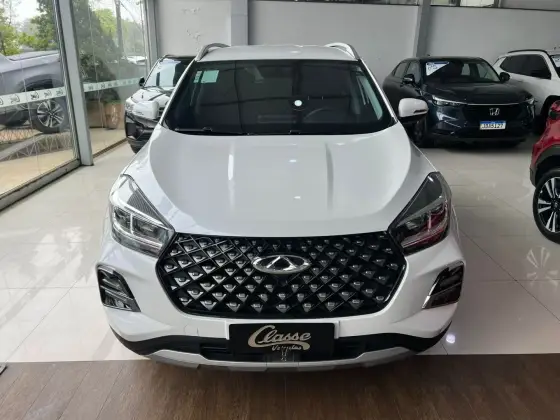 CAOA CHERY TIGGO 5x 1.5 VVT TURBO iFLEX SPORT CVT