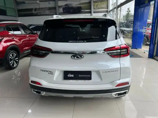 CAOA CHERY-TIGGO 5x-1.5 VVT TURBO iFLEX SPORT CVT CAOA CHERY-TIGGO 5x-2023