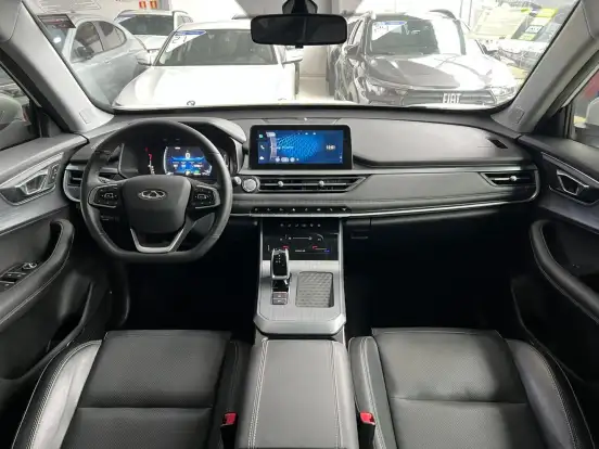 CAOA CHERY-TIGGO 5x-2023