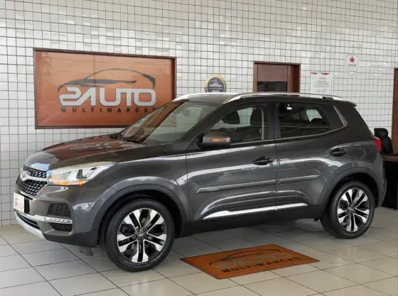 CAOA CHERY TIGGO 5x 1.5 VVT TURBO iFLEX TXS DCT