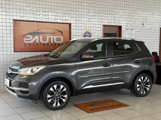 CAOA CHERY-TIGGO 5x-1.5 VVT TURBO iFLEX TXS DCT CAOA CHERY-TIGGO 5x-2020