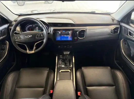 CAOA CHERY-TIGGO 5x-2020