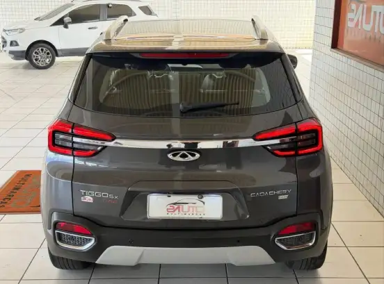 CAOA CHERY-TIGGO 5x-2020