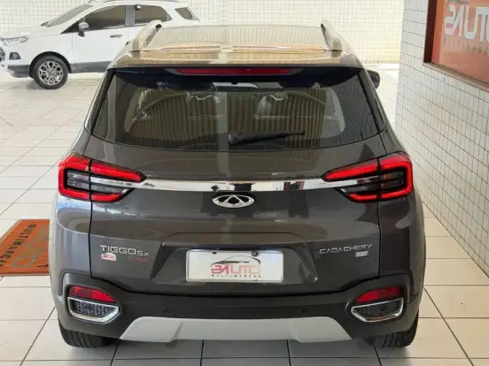 CAOA CHERY-TIGGO 5x-1.5 VVT TURBO iFLEX TXS DCT CAOA CHERY-TIGGO 5x-2020
