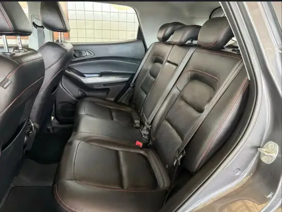 CAOA CHERY-TIGGO 5x-1.5 VVT TURBO iFLEX TXS DCT CAOA CHERY-TIGGO 5x-2020
