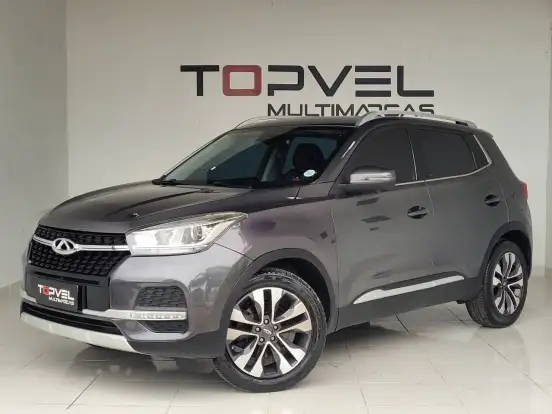 CAOA CHERY-TIGGO 5x-2020