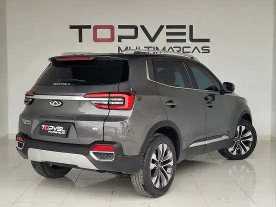 CAOA CHERY-TIGGO 5x-2020