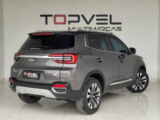 CAOA CHERY-TIGGO 5x-1.5 VVT TURBO iFLEX TXS DCT CAOA CHERY-TIGGO 5x-2020