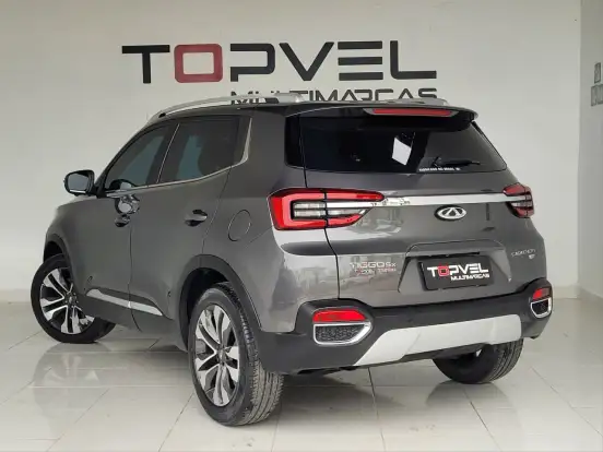CAOA CHERY-TIGGO 5x-1.5 VVT TURBO iFLEX TXS DCT CAOA CHERY-TIGGO 5x-2020