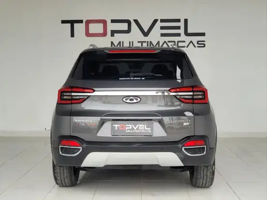 CAOA CHERY-TIGGO 5x-1.5 VVT TURBO iFLEX TXS DCT CAOA CHERY-TIGGO 5x-2020