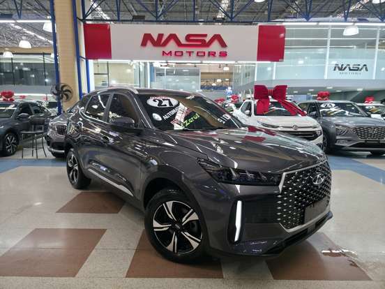 CAOA CHERY-TIGGO 5x-1.5 VVT TURBO iFLEX SPORT CVT CAOA CHERY-TIGGO 5x-2026