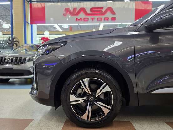 CAOA CHERY-TIGGO 5x-1.5 VVT TURBO iFLEX SPORT CVT CAOA CHERY-TIGGO 5x-2026