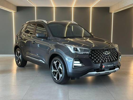 CAOA CHERY TIGGO 5x 1.5 VVT TURBO iFLEX SPORT CVT