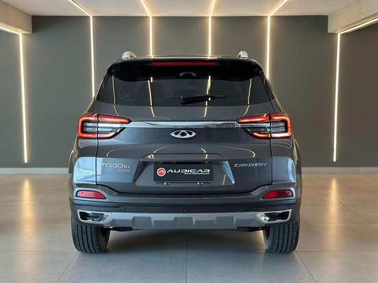 CAOA CHERY-TIGGO 5x-1.5 VVT TURBO iFLEX SPORT CVT CAOA CHERY-TIGGO 5x-2025