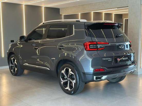 CAOA CHERY-TIGGO 5x-2025