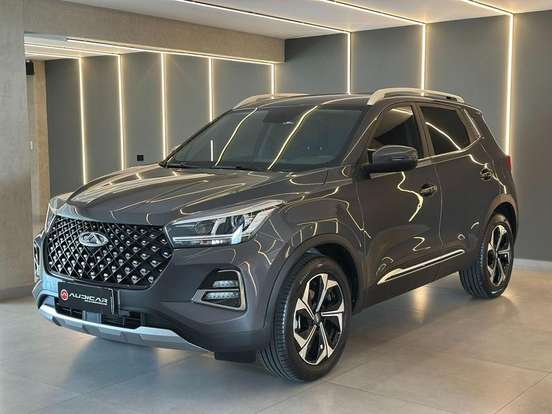 CAOA CHERY-TIGGO 5x-1.5 VVT TURBO iFLEX SPORT CVT CAOA CHERY-TIGGO 5x-2025