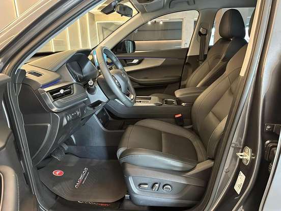 CAOA CHERY-TIGGO 5x-2025