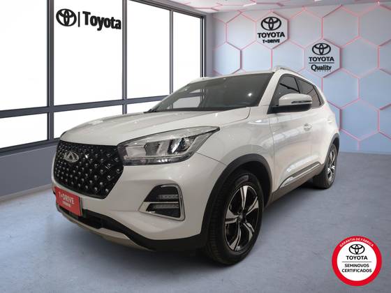 CAOA CHERY TIGGO 5x 1.5 VVT TURBO iFLEX SPORT CVT