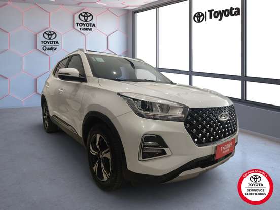 CAOA CHERY-TIGGO 5x-2023