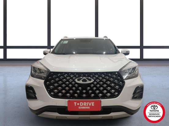 CAOA CHERY-TIGGO 5x-1.5 VVT TURBO iFLEX SPORT CVT CAOA CHERY-TIGGO 5x-2023
