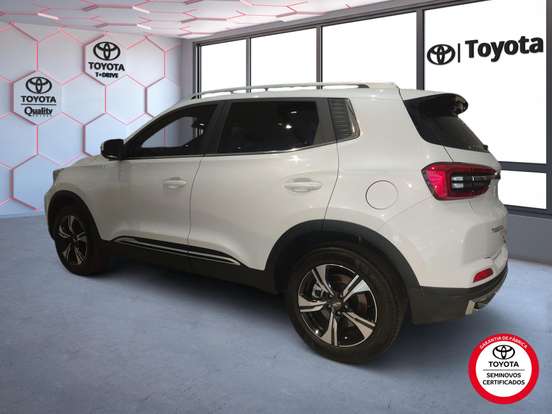 CAOA CHERY-TIGGO 5x-1.5 VVT TURBO iFLEX SPORT CVT CAOA CHERY-TIGGO 5x-2023