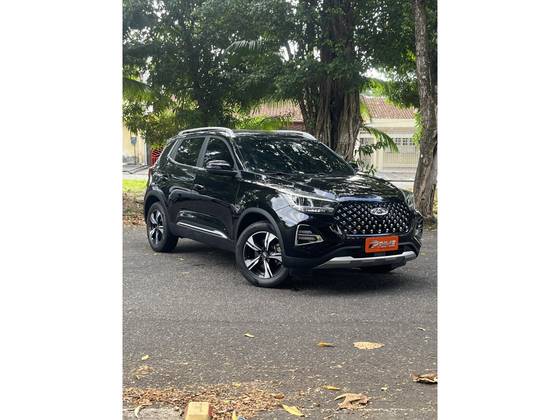 CAOA CHERY TIGGO 5x 1.5 VVT TURBO iFLEX SPORT CVT
