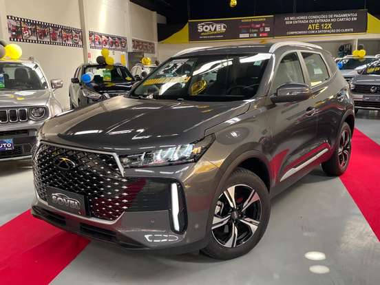 CAOA CHERY-TIGGO 5x-1.5 VVT TURBO iFLEX SPORT CVT CAOA CHERY-TIGGO 5x-2026