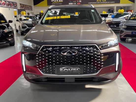 CAOA CHERY-TIGGO 5x-1.5 VVT TURBO iFLEX SPORT CVT CAOA CHERY-TIGGO 5x-2026