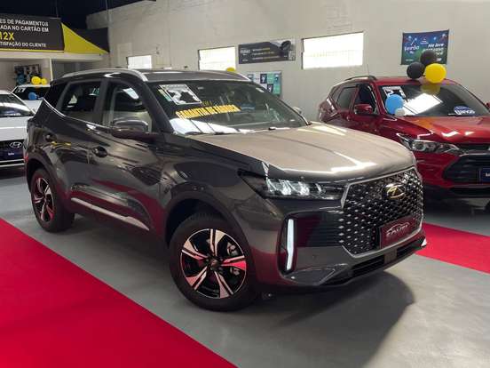 CAOA CHERY-TIGGO 5x-1.5 VVT TURBO iFLEX SPORT CVT CAOA CHERY-TIGGO 5x-2026