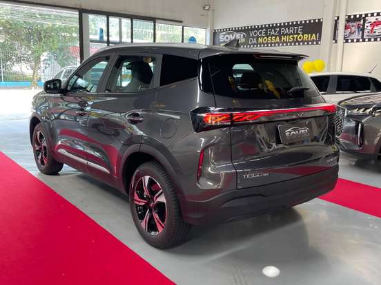 CAOA CHERY-TIGGO 5x-1.5 VVT TURBO iFLEX SPORT CVT CAOA CHERY-TIGGO 5x-2026