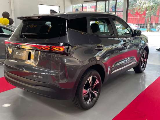 CAOA CHERY-TIGGO 5x-1.5 VVT TURBO iFLEX SPORT CVT CAOA CHERY-TIGGO 5x-2026