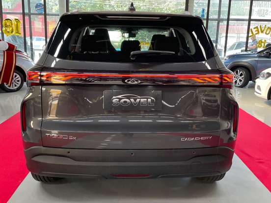 CAOA CHERY-TIGGO 5x-1.5 VVT TURBO iFLEX SPORT CVT CAOA CHERY-TIGGO 5x-2026