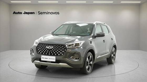 CAOA CHERY TIGGO 5x 1.5 VVT TURBO iFLEX SPORT CVT