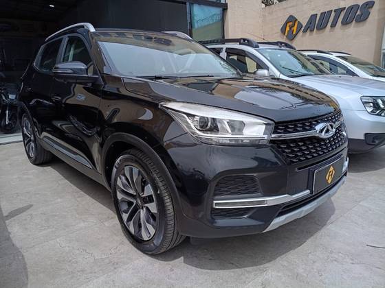 CAOA CHERY TIGGO 5x 1.5 VVT TURBO iFLEX T DCT