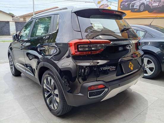 CAOA CHERY-TIGGO 5x-2021