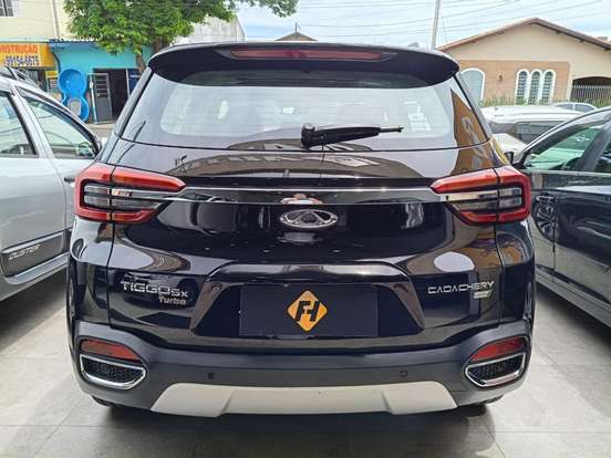 CAOA CHERY-TIGGO 5x-2021