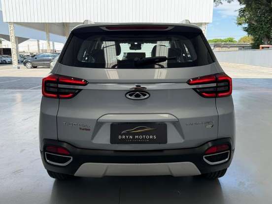 CAOA CHERY-TIGGO 5x-2022