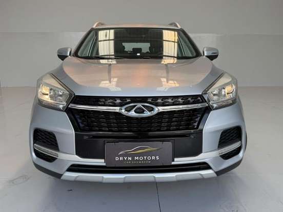 CAOA CHERY-TIGGO 5x-1.5 VVT TURBO iFLEX TXS DCT CAOA CHERY-TIGGO 5x-2022