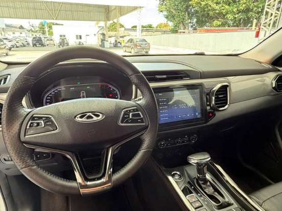 CAOA CHERY-TIGGO 5x-2022