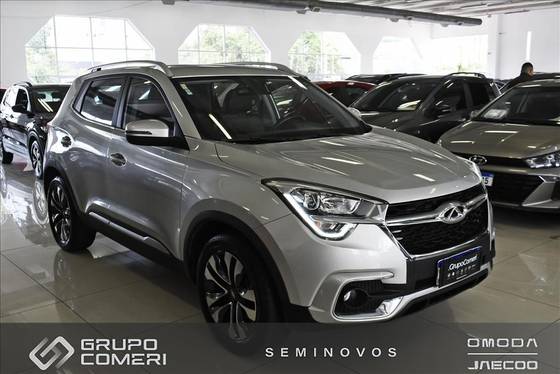 CAOA CHERY TIGGO 5x 1.5 VVT TURBO iFLEX TXS DCT