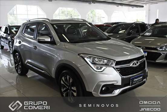 CAOA CHERY-TIGGO 5x-2019