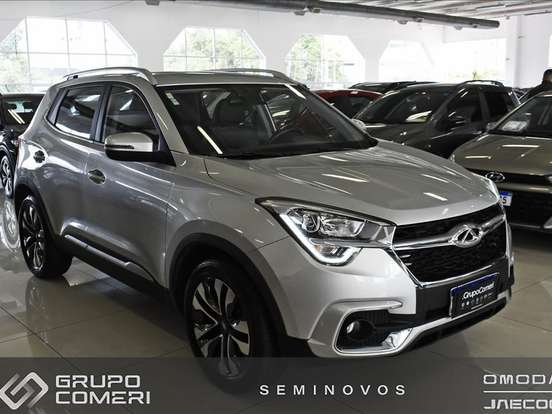 CAOA CHERY-TIGGO 5x-1.5 VVT TURBO iFLEX TXS DCT CAOA CHERY-TIGGO 5x-2019