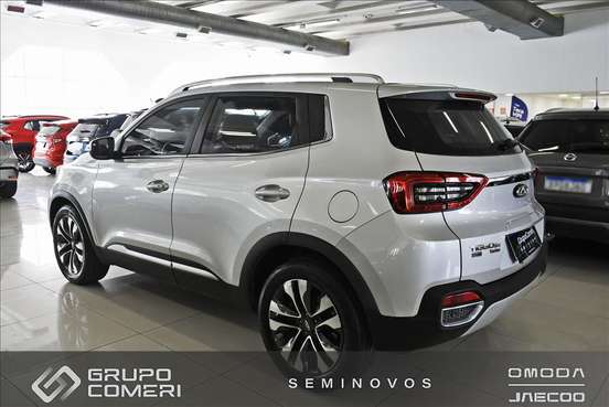 CAOA CHERY-TIGGO 5x-2019