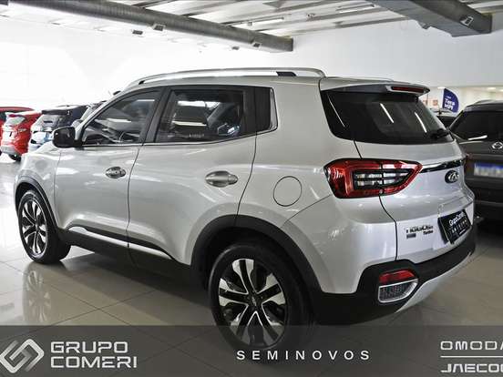 CAOA CHERY-TIGGO 5x-1.5 VVT TURBO iFLEX TXS DCT CAOA CHERY-TIGGO 5x-2019