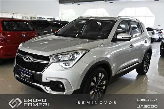CAOA CHERY-TIGGO 5x-2019