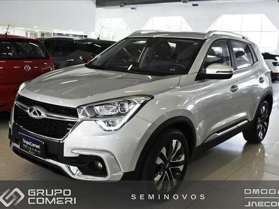 CAOA CHERY-TIGGO 5x-1.5 VVT TURBO iFLEX TXS DCT CAOA CHERY-TIGGO 5x-2019