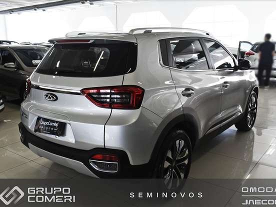 CAOA CHERY-TIGGO 5x-1.5 VVT TURBO iFLEX TXS DCT CAOA CHERY-TIGGO 5x-2019