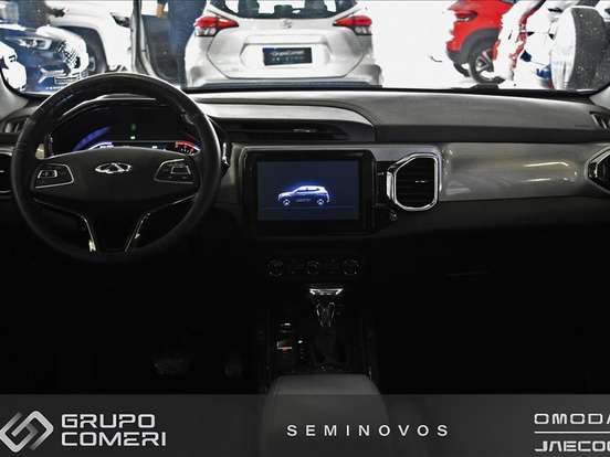 CAOA CHERY-TIGGO 5x-1.5 VVT TURBO iFLEX TXS DCT CAOA CHERY-TIGGO 5x-2019