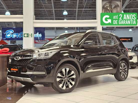 CAOA CHERY-TIGGO 5x-1.5 VVT TURBO iFLEX TXS DCT CAOA CHERY-TIGGO 5x-2021